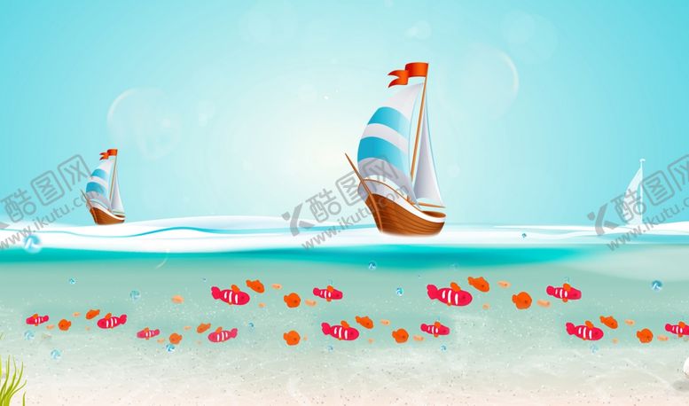 编号：73962910120911038015【酷图网】源文件下载-海洋风景