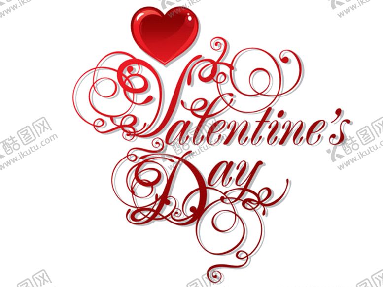 编号：99486409210026587227【酷图网】源文件下载-七夕字体