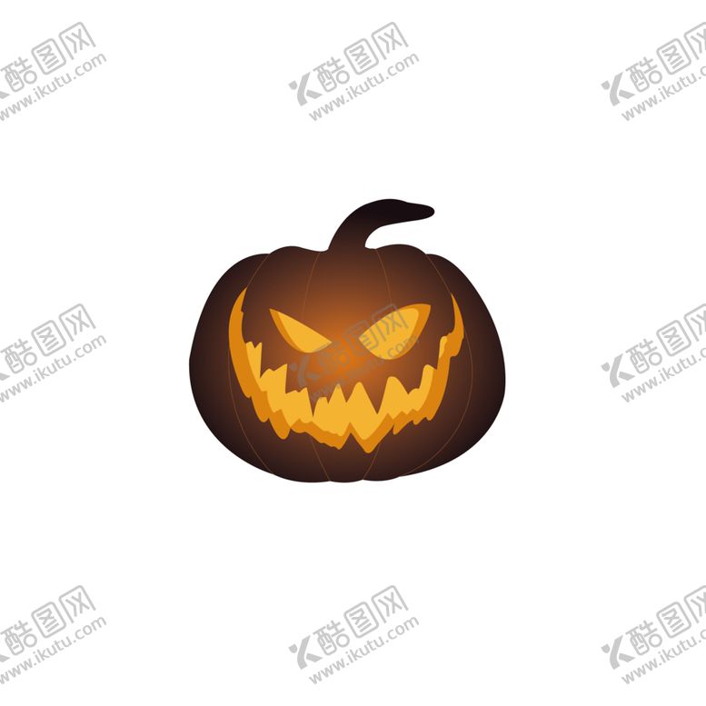 编号：40953209201924147279【酷图网】源文件下载-万圣节南瓜