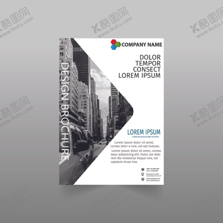 编号：46302509212301204826【酷图网】源文件下载-宣传单