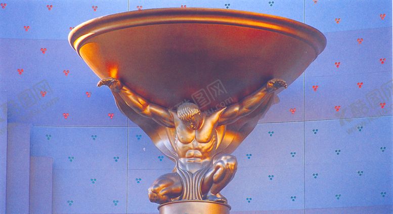 编号：84524309200645121225【酷图网】源文件下载-建筑装饰雕塑