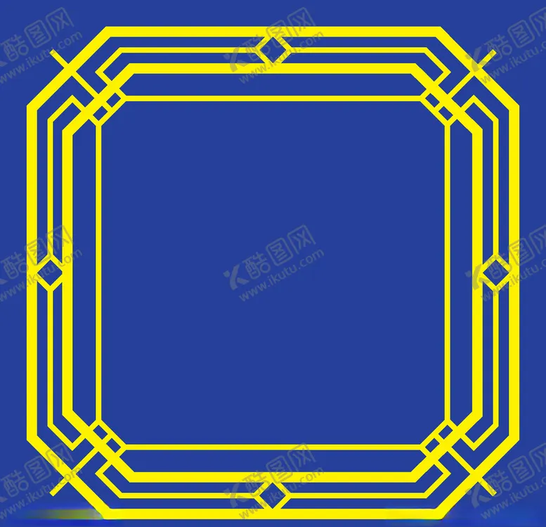 编号：63770806232302099296【酷图网】源文件下载-复古边框