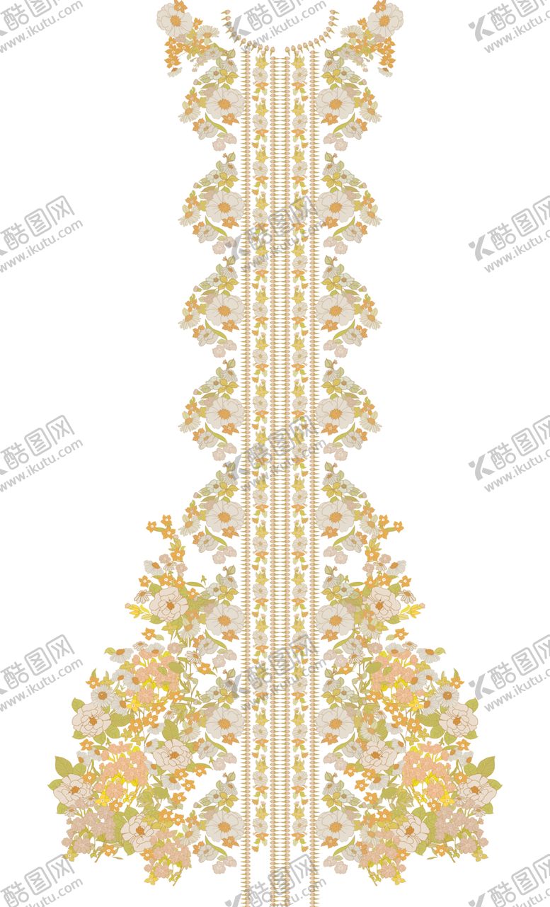 编号：41456006171248039397【酷图网】源文件下载-手绘花