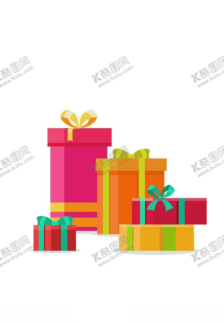 编号：25229409291023558374【酷图网】源文件下载-矢量生日元素