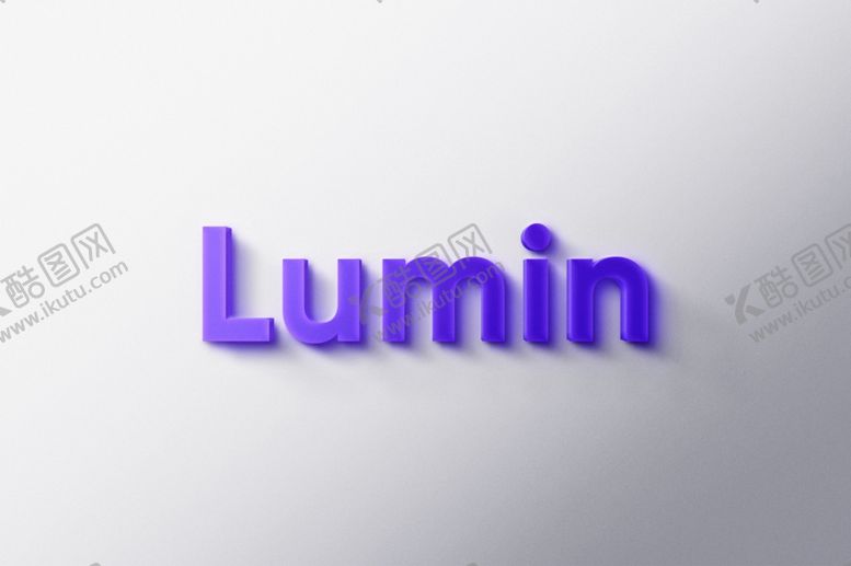 编号：15033509210635164961【酷图网】源文件下载-字体样式白底浮雕字体效果