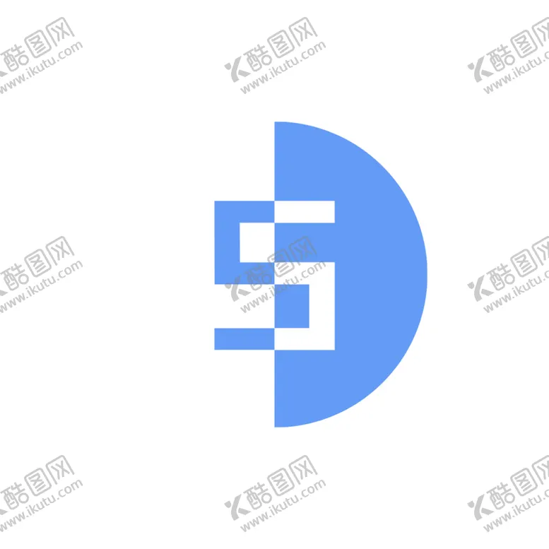 编号：81588410201409545411【酷图网】源文件下载-字母S图标设计
