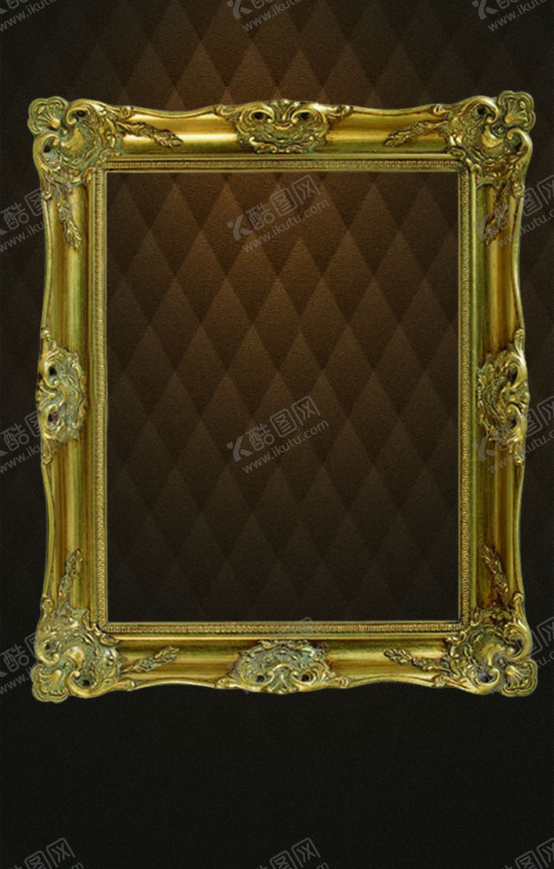 编号：71773209291228158799【酷图网】源文件下载-复古油画框欧式相框