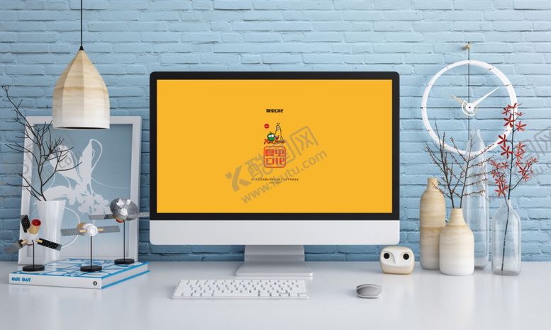 编号：65197209210526068645【酷图网】源文件下载-电脑样机