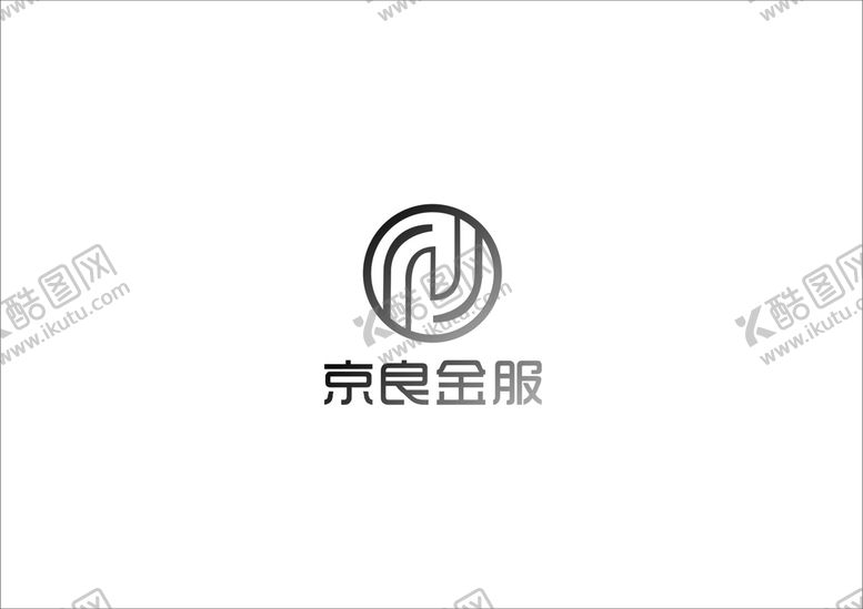 编号：56222001170700479693【酷图网】源文件下载-金良金服logo