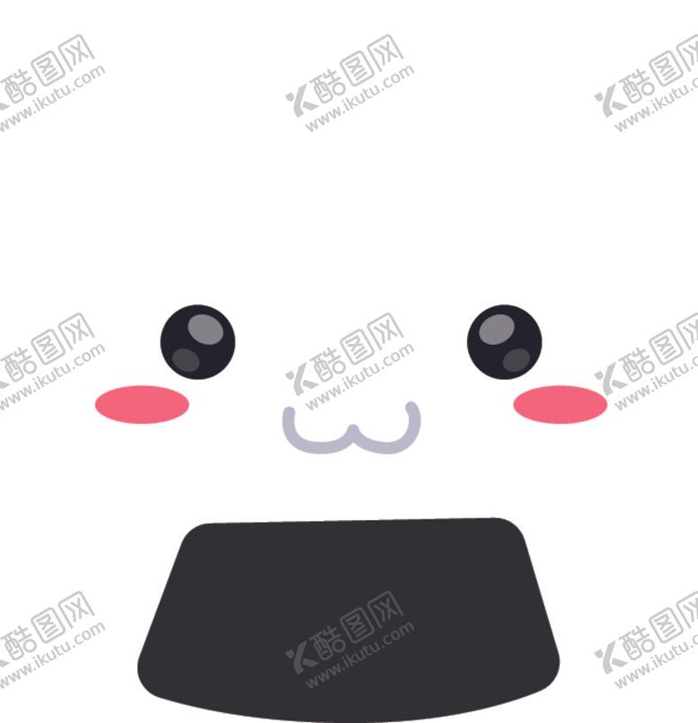 编号：50151410061611234261【酷图网】源文件下载-卡哇伊美食