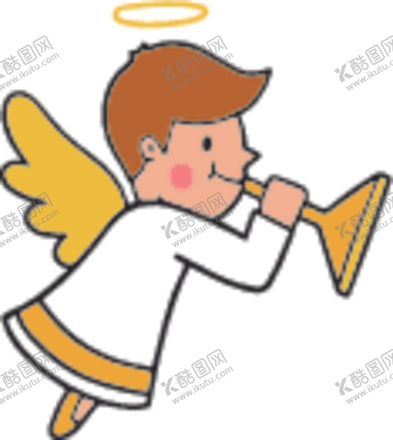 编号：40110706301137253319【酷图网】源文件下载-天使