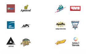 LOGO设计标识标志图标