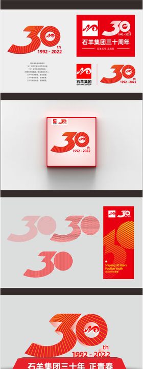 30周年提报方案