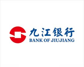 九江银行logo