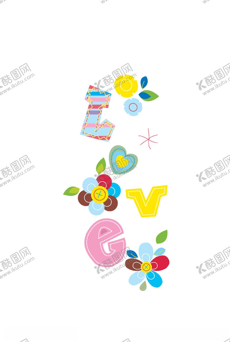 编号：89230910091538352453【酷图网】源文件下载-幼童印花