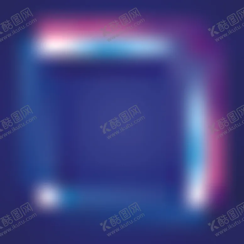 编号：24387607021951481179【酷图网】源文件下载-霓虹灯边框