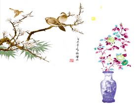 背景墙