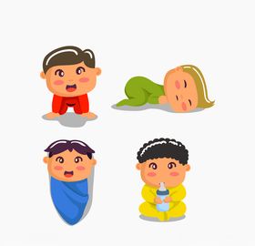 婴儿