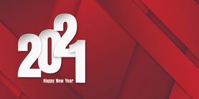 2021新年展板背景牛素材装饰蒙牛