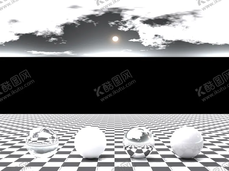 编号：39864802051731035345【酷图网】源文件下载-C4D黄昏贴图HDR贴图