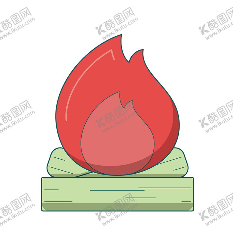 编号：84856010050338314640【酷图网】源文件下载-火焰素材