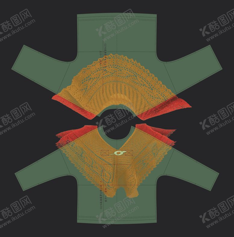 编号：77752001240108007571【酷图网】源文件下载-红毛衣