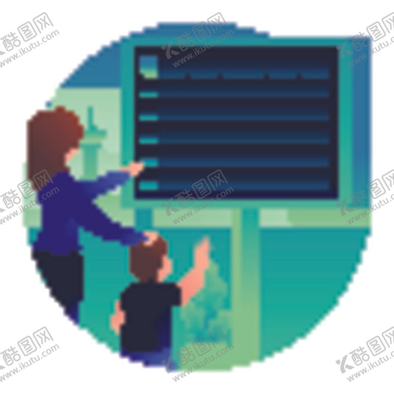编号：86661609230019538948【酷图网】源文件下载-手绘人物插画