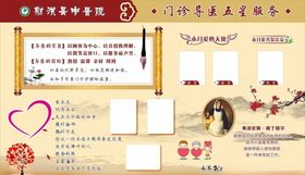 医院光荣榜