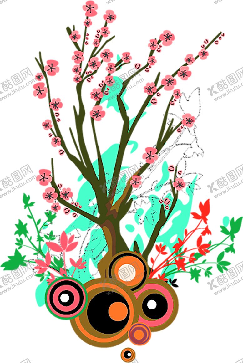 编号：28548506261528336116【酷图网】源文件下载-花素材