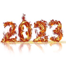 2023年艺术字