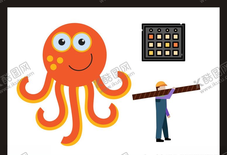 编号：29598909262210318716【酷图网】源文件下载-手绘卡通动漫