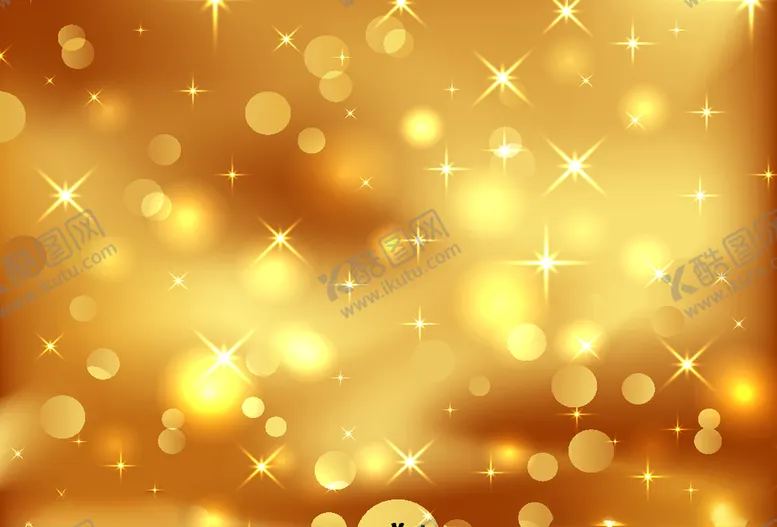 编号：41273309111521131572【酷图网】源文件下载-金色粒子动感线条时尚炫彩星光
