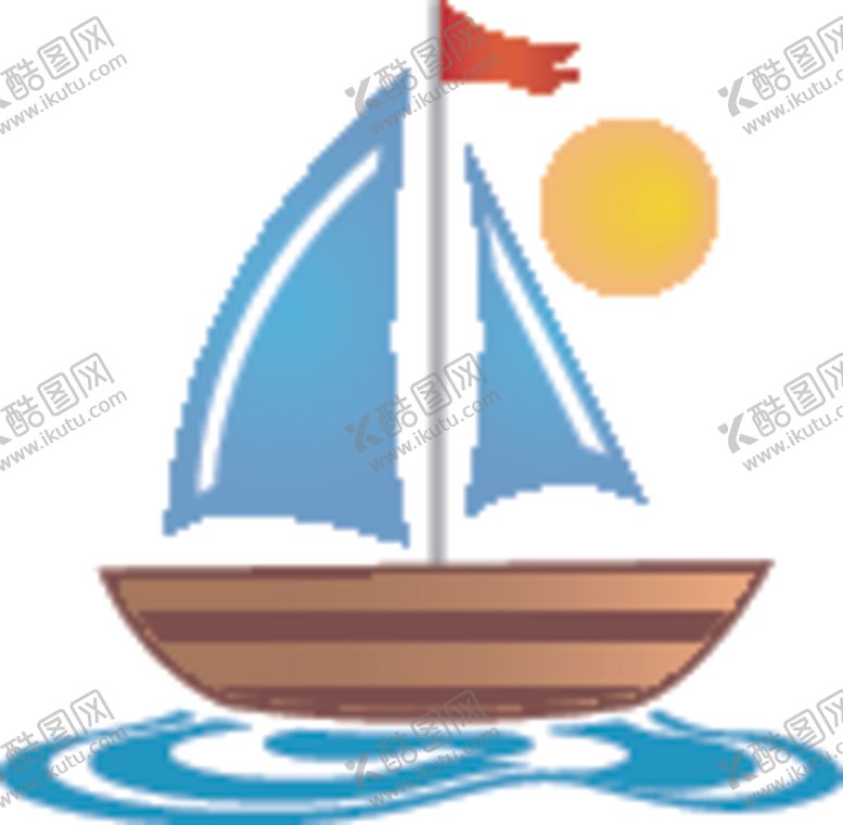 编号：11349204171346403241【酷图网】源文件下载-帆船