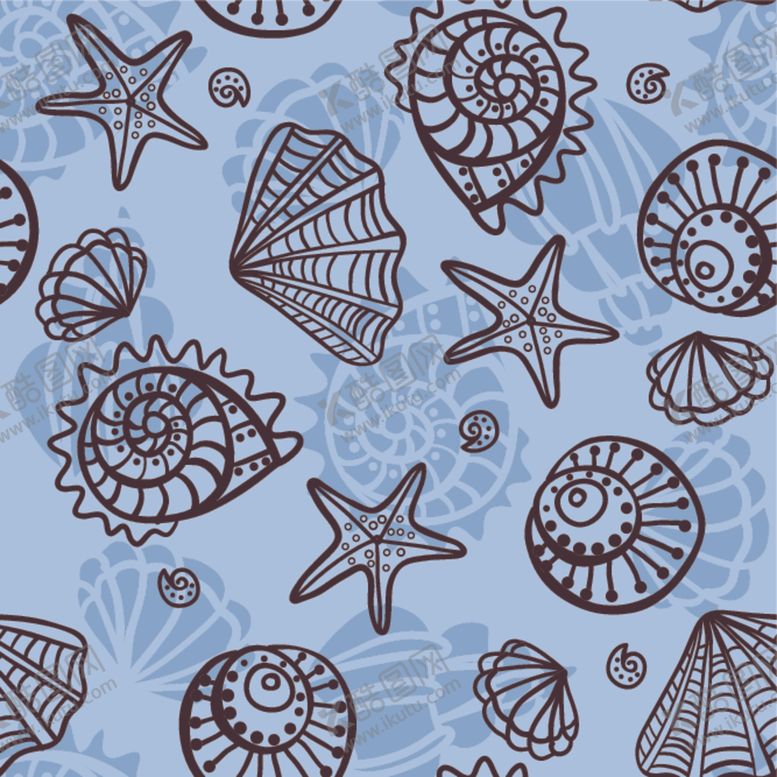 编号：61060709151721594366【酷图网】源文件下载-无缝印花