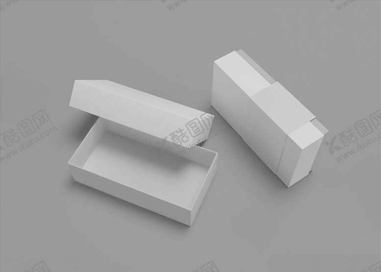 编号：40272006181934222958【酷图网】源文件下载-包装盒样机