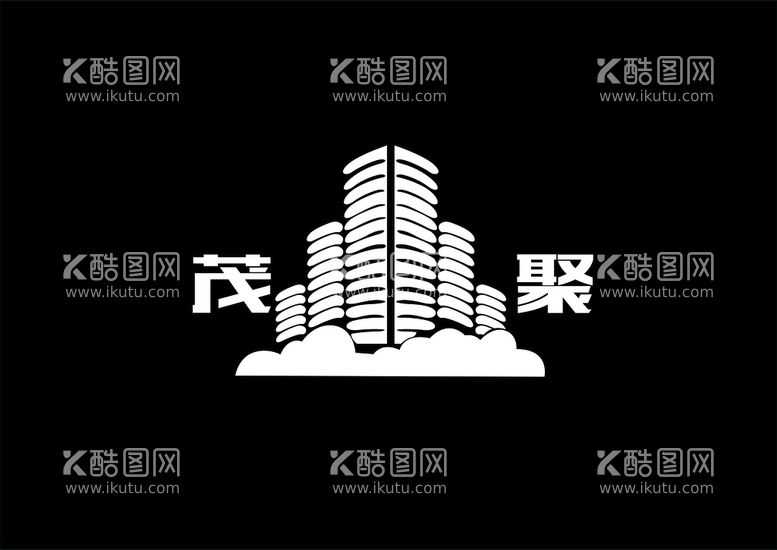 编号：26774111141705275790【酷图网】源文件下载-茂聚logo标志