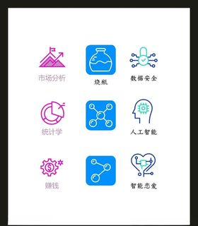 LOGO标识设计小符