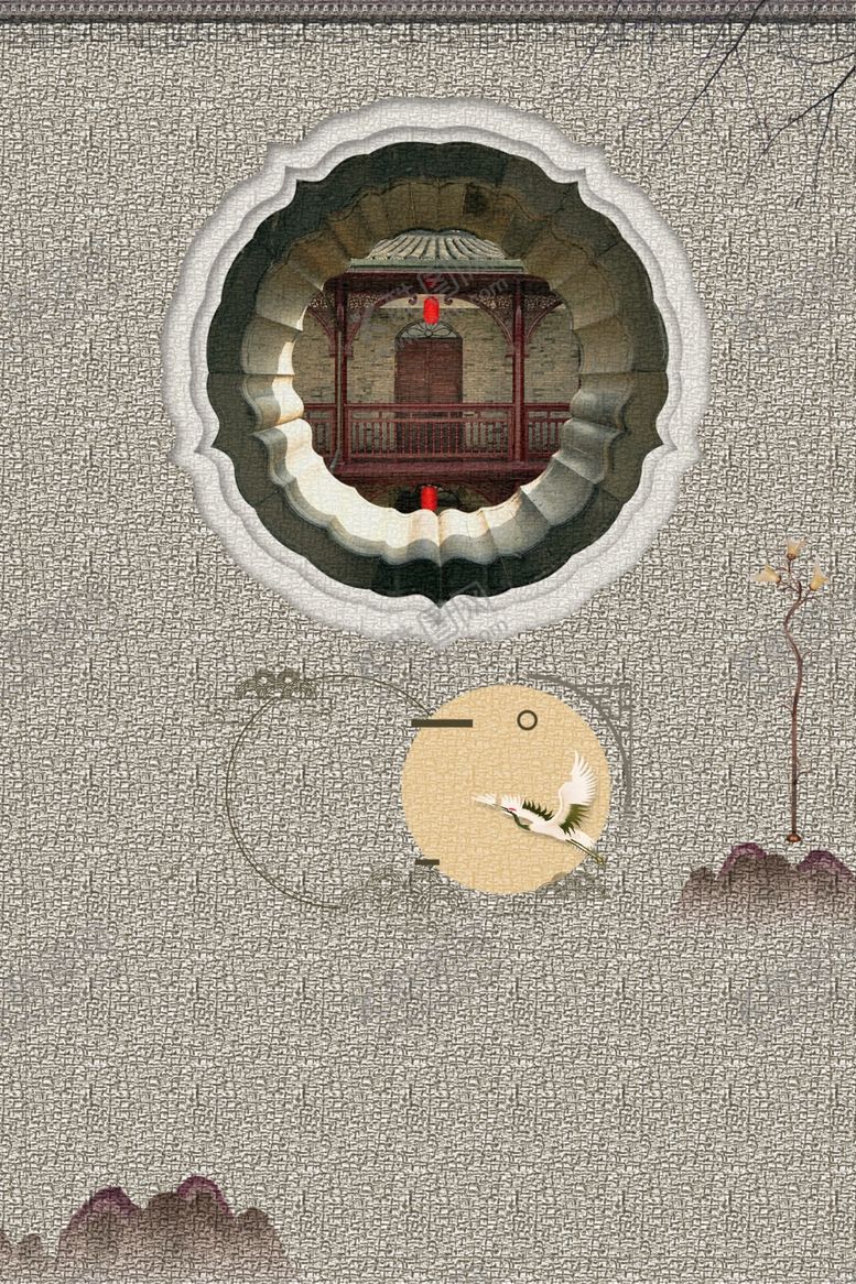 编号：94567005100526022931【酷图网】源文件下载-中国风背景