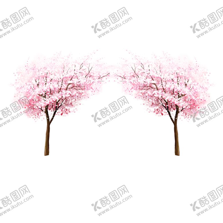 编号：42306810100856594289【酷图网】源文件下载-樱花 
