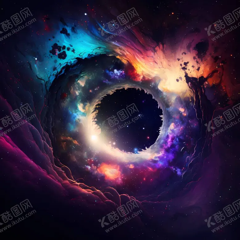 编号：17915412021901296203【酷图网】源文件下载-漩涡星系