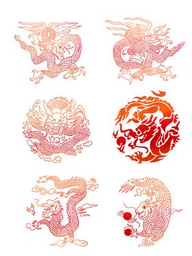 国潮龙