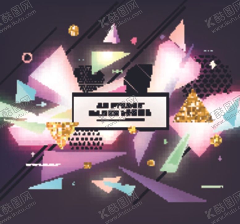 编号：17108910310241061955【酷图网】源文件下载-创意时尚海报素材