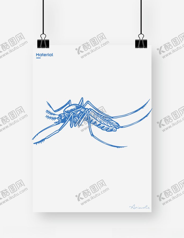 编号：67950909292111219332【酷图网】源文件下载-蚊子