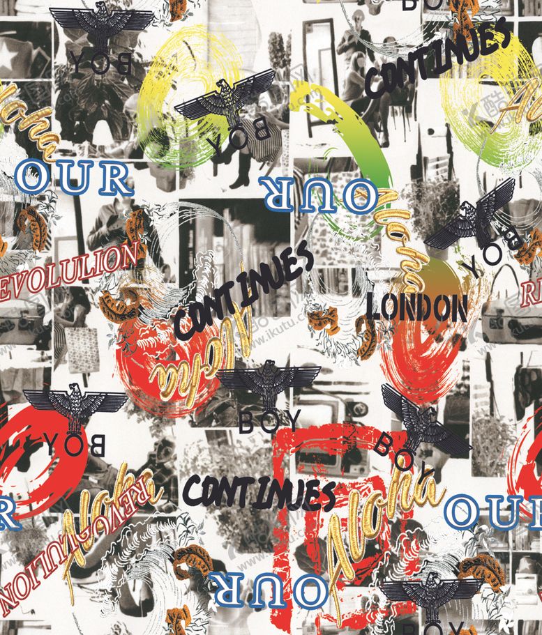 编号：69829909280040243265【酷图网】源文件下载-数码印花