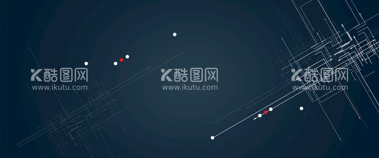 编号：09268310010251146524【酷图网】源文件下载-蓝色科技电子办公商务背景