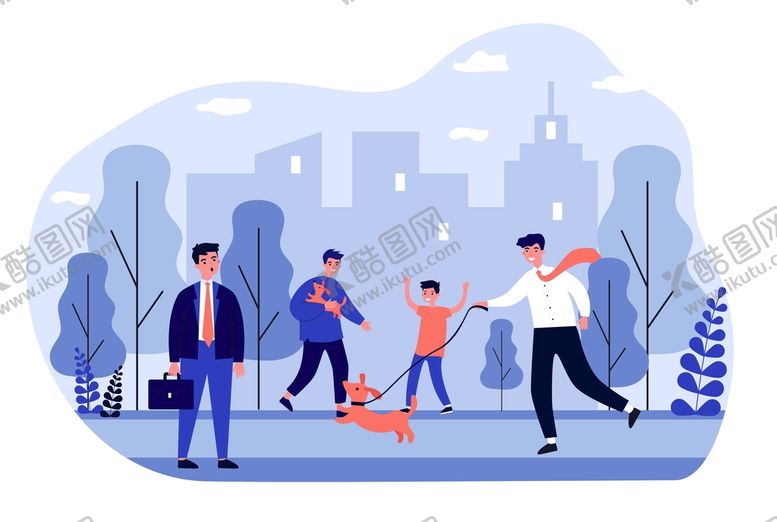 编号：49586009130916208572【酷图网】源文件下载-卡通人物           海报设计IT