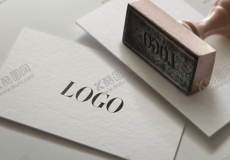编号：59431407131030486688【酷图网】源文件下载-logo样机图片