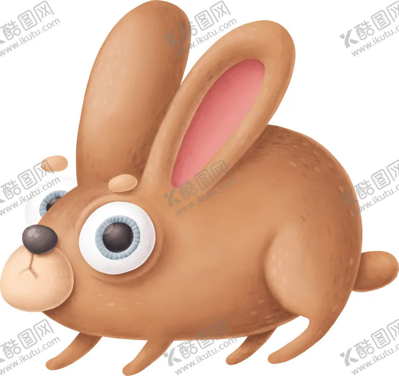 编号：47391802082207166431【酷图网】源文件下载-手绘兔子
