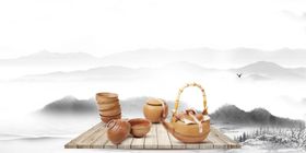 夏季促销海报