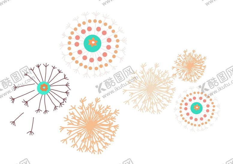 编号：73624310311146037929【酷图网】源文件下载-蒲公英